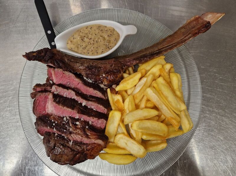 Côte de Bœuf Angus 800gr