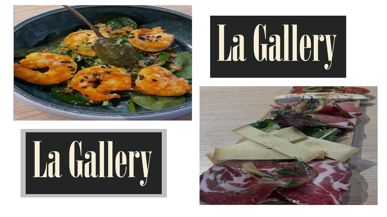 Nous sommes ouverts les soirs de spectacles du Palais des Congrès