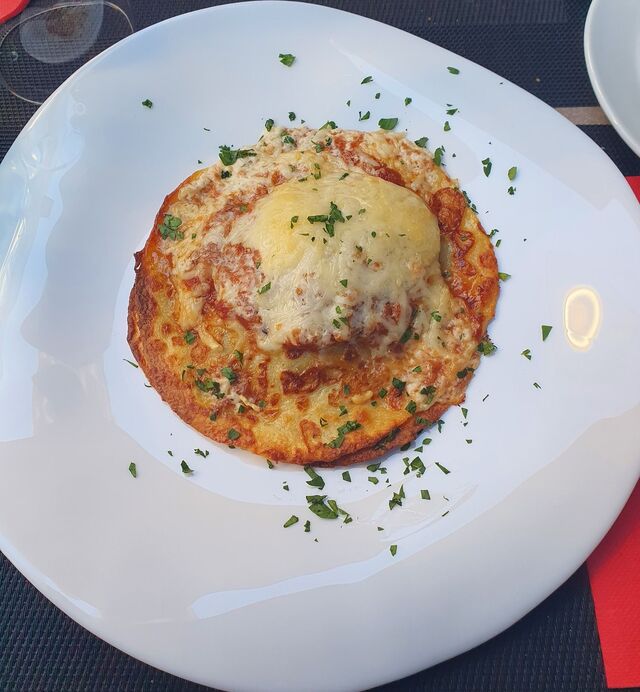 Friandise du Bistronome.