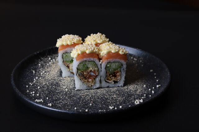 Inside out - California roll