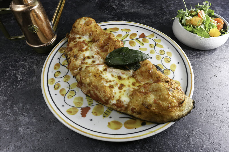 La Calzone Napolitaine 