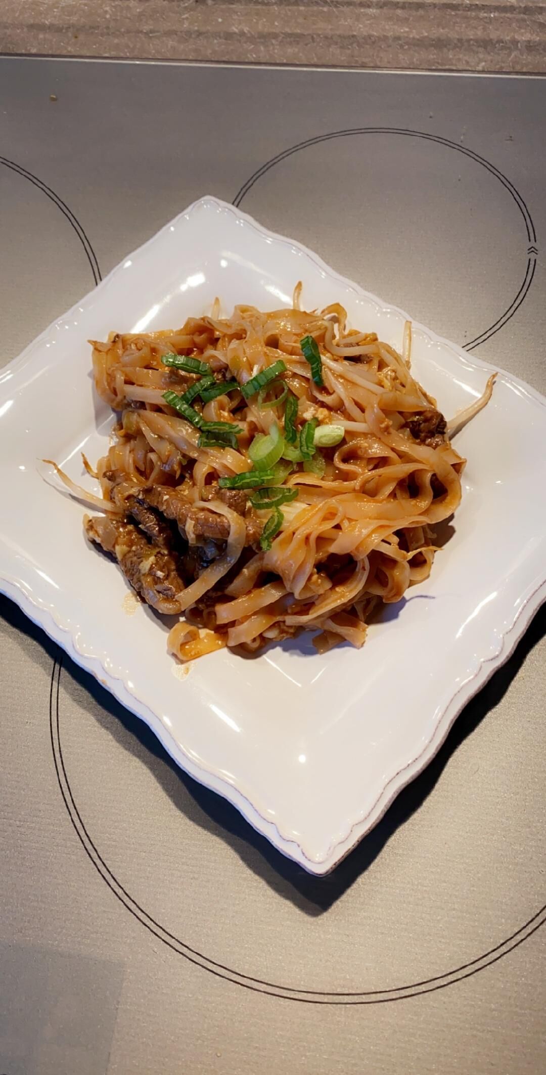 Pad Thai Boeuf