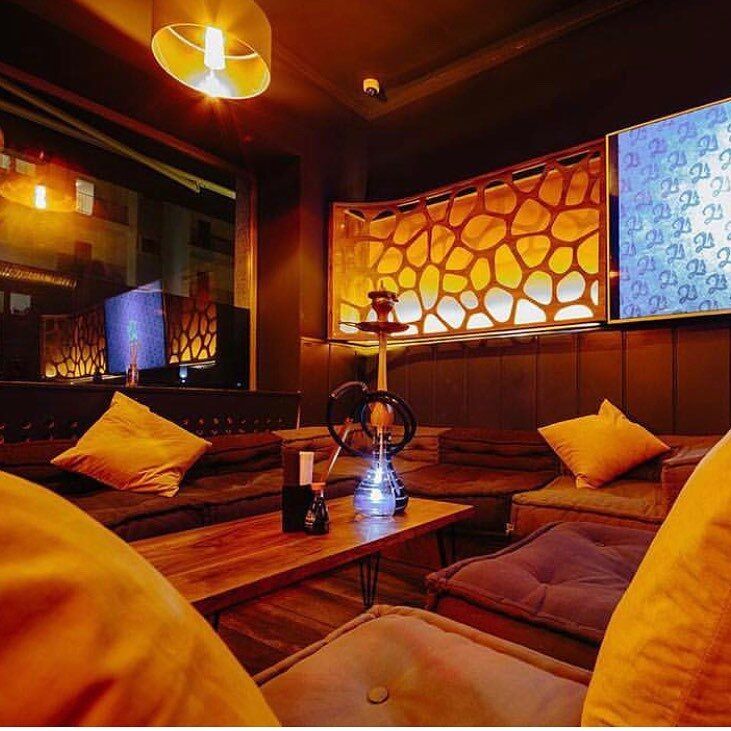 21 Sushi & Shisha Lounge