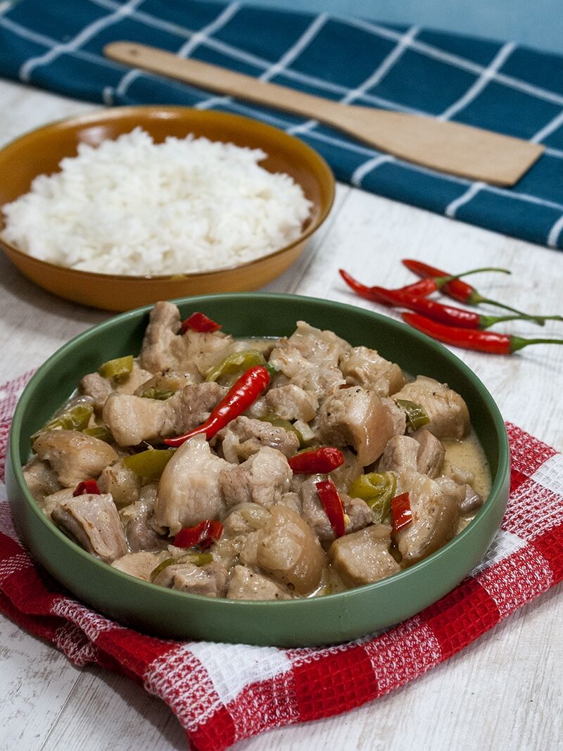 Bicol Express