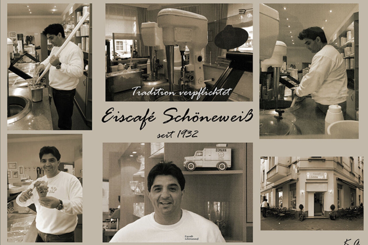 Eiscafé Schöneweiß