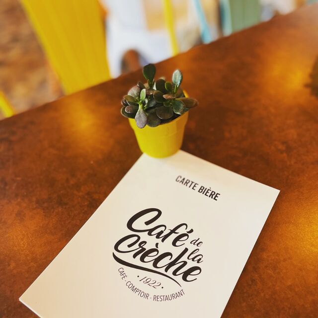 Happy Hour tous les jours de 17h à 20h