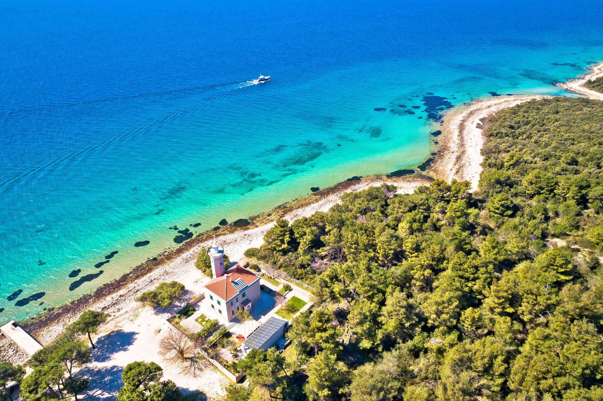 Visit Vir – Otok za tvoj savršen odmor!