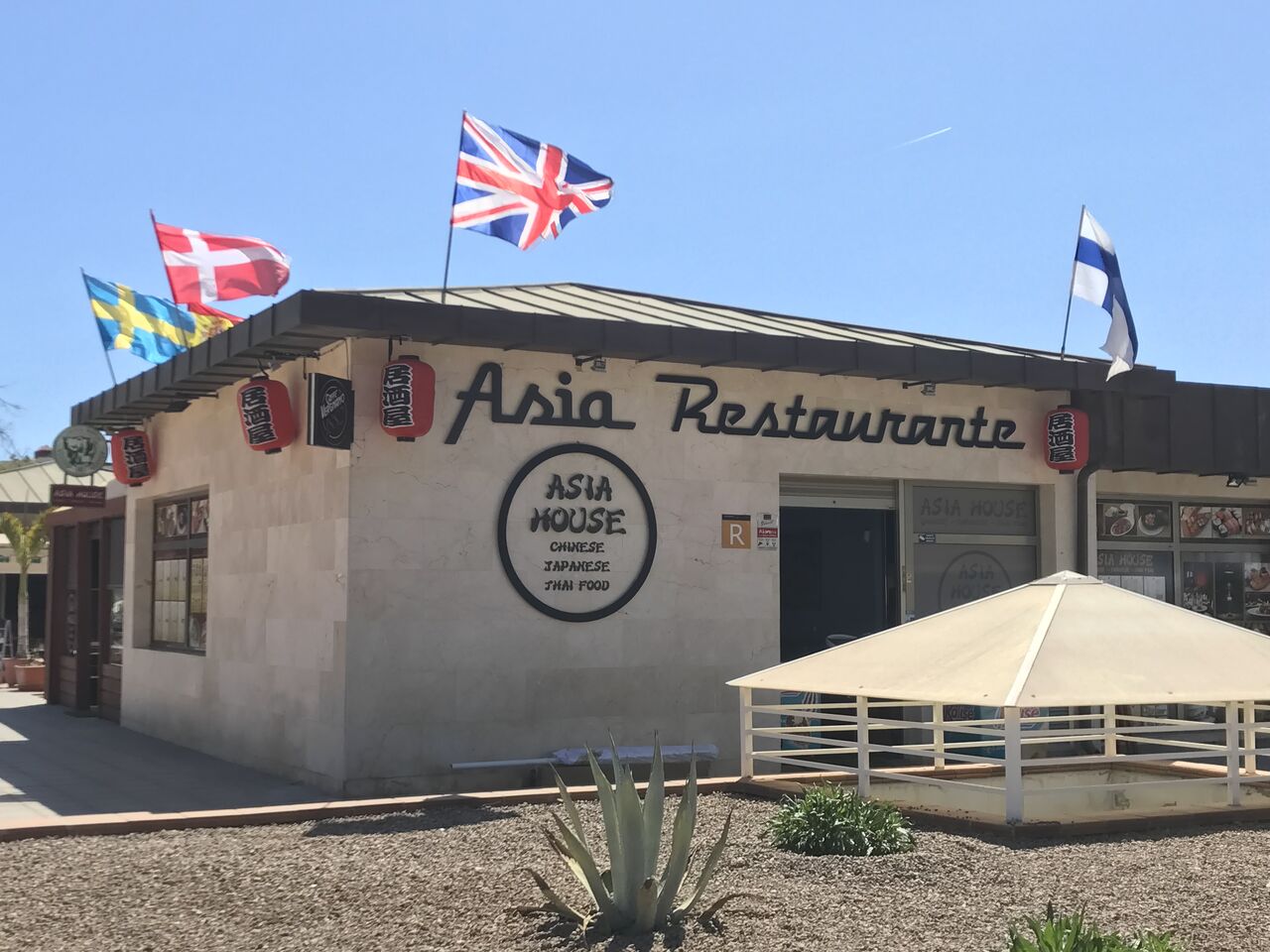 Asiahouse Mogán