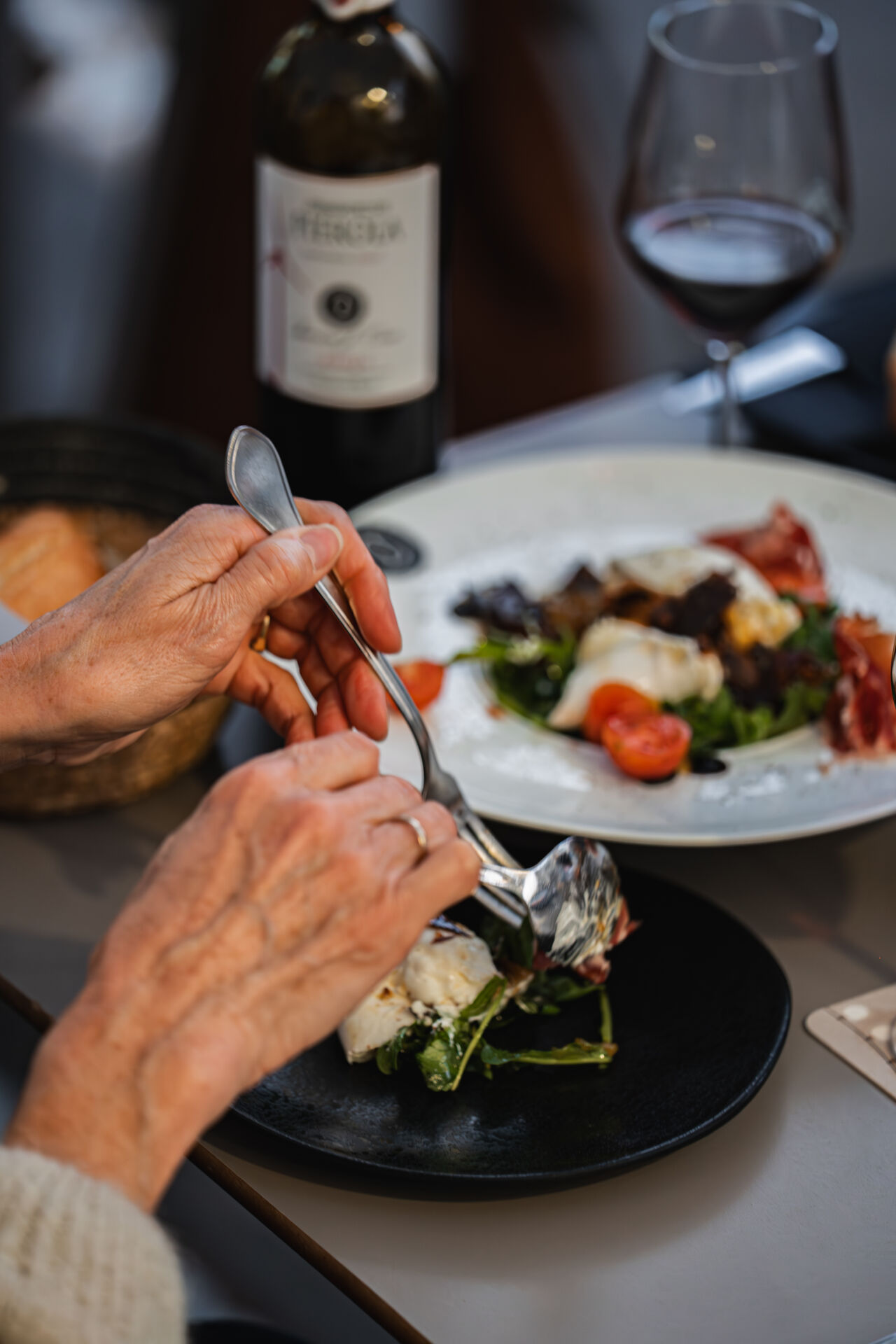 BURRATA ARTESANAL