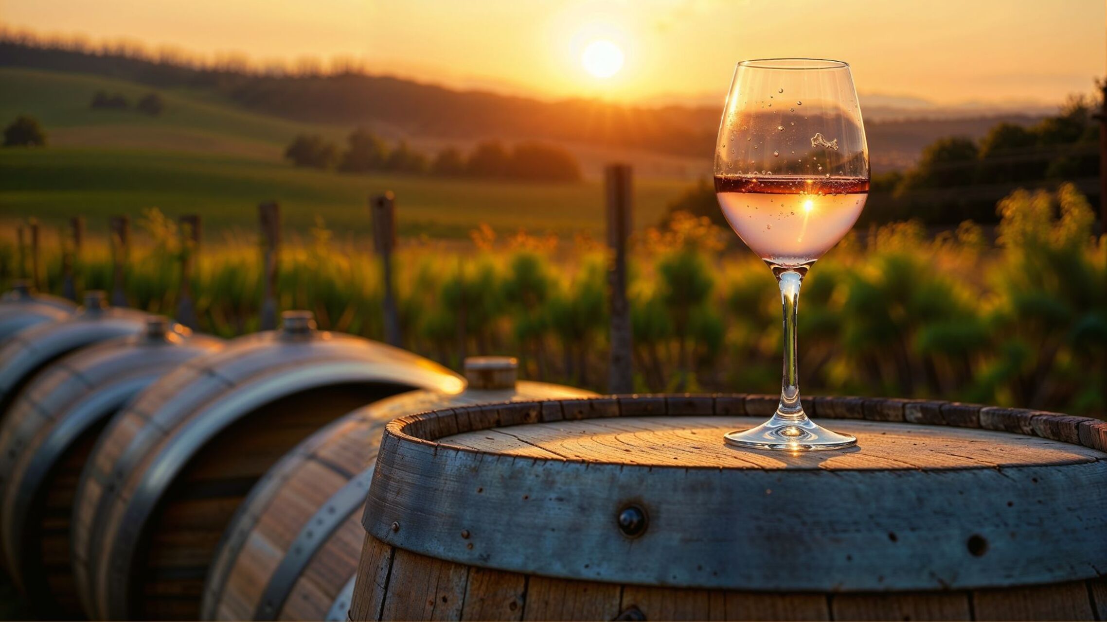 27 Juin — Journée internationale du rosé 🍷