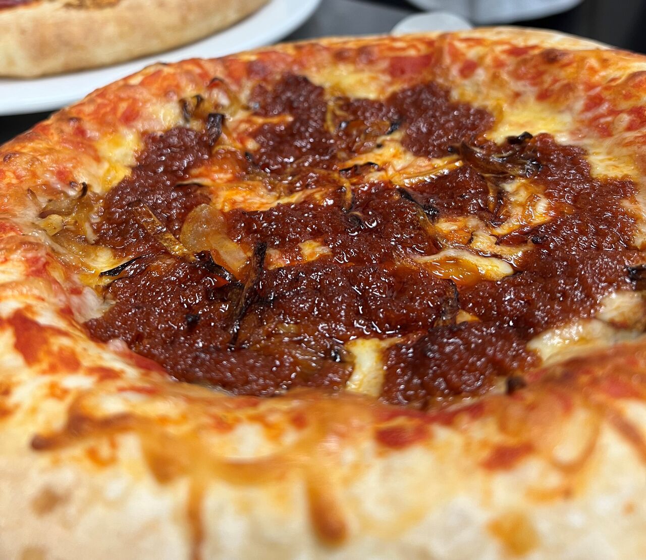 Pizza Almussafes Picante