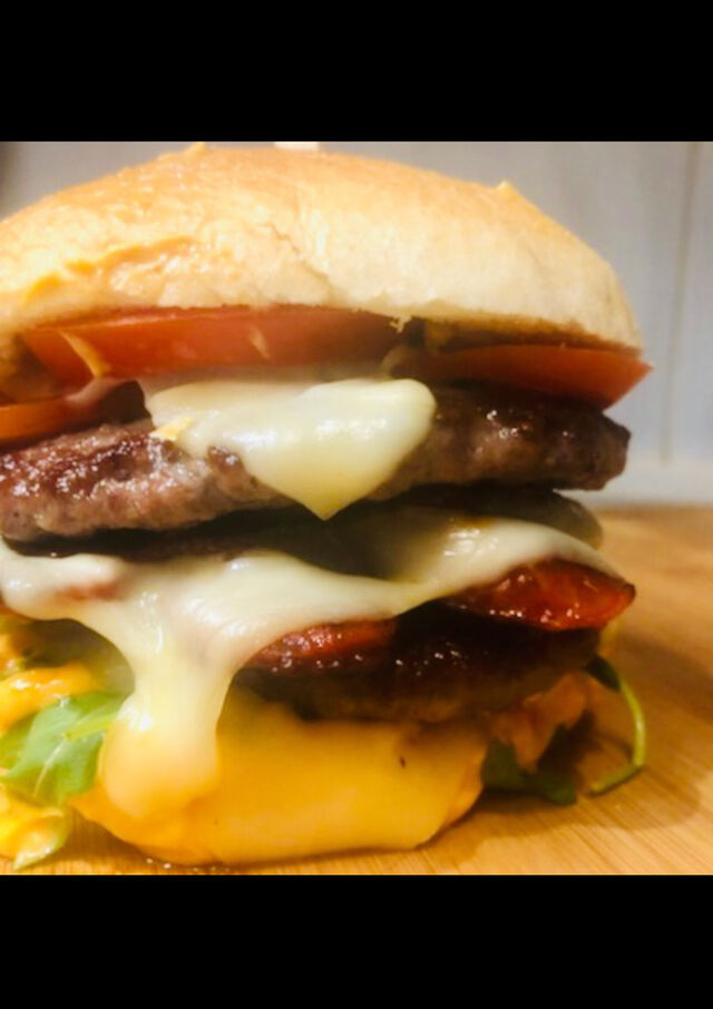 Aïe aïe aïe burger