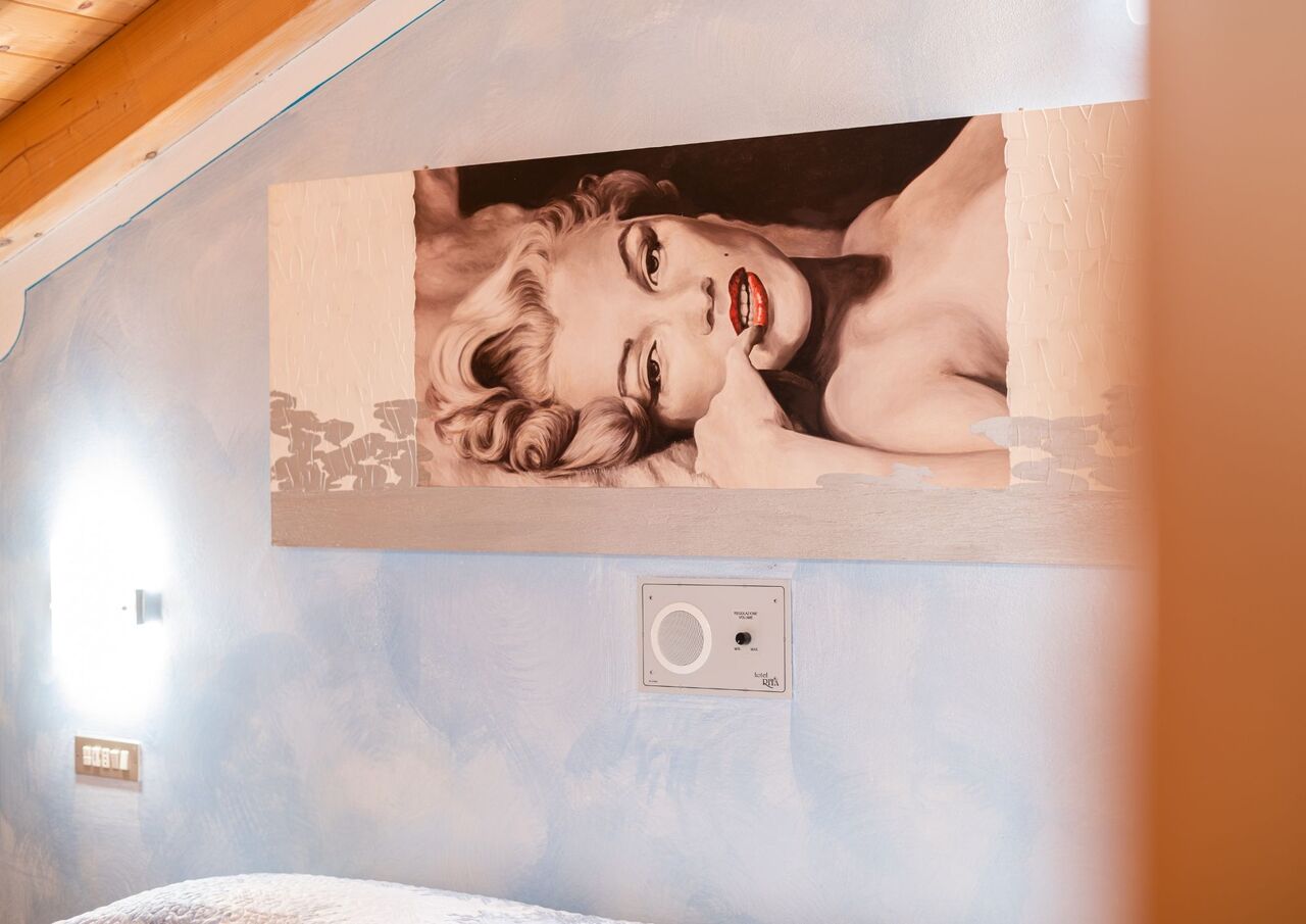 Hotel Da Rita. Ospitalità accogliente in Trentino