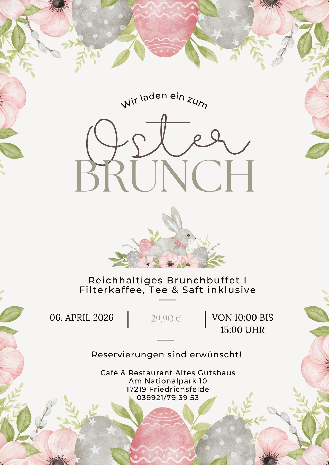 Osterbrunch
