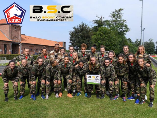 Cohésion
Esprit d'équipe