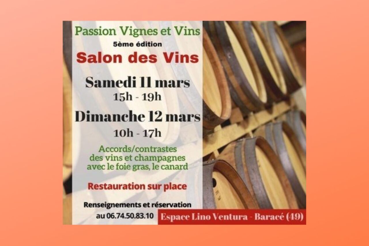 Salon des Vins et de la gastronomie
