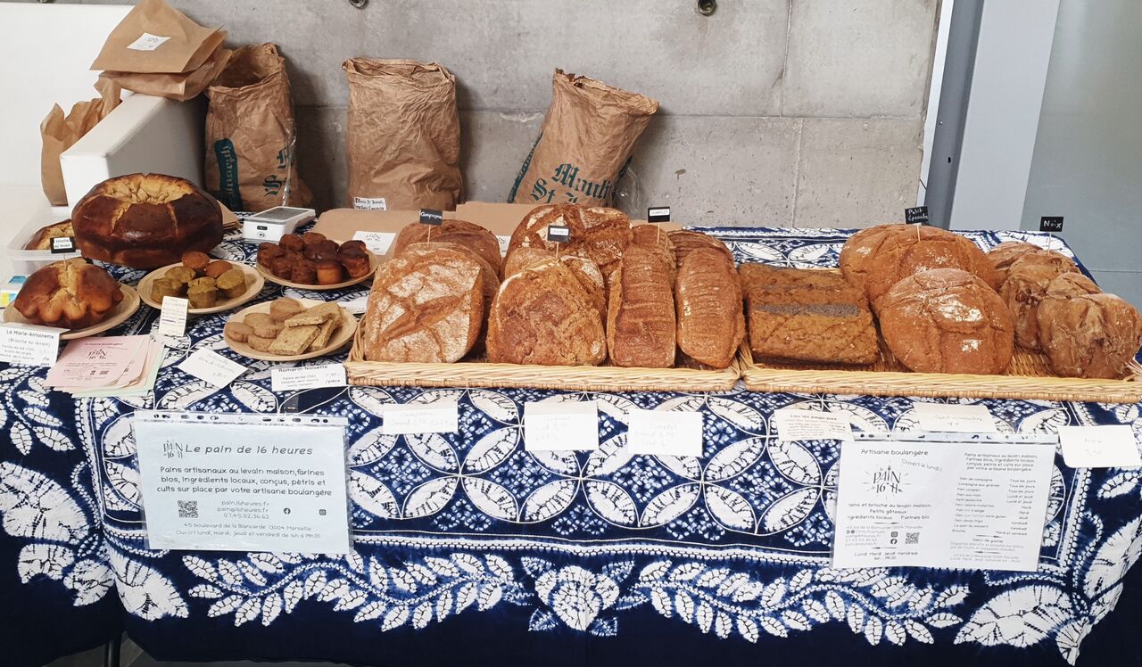 Présence sur certains marchés