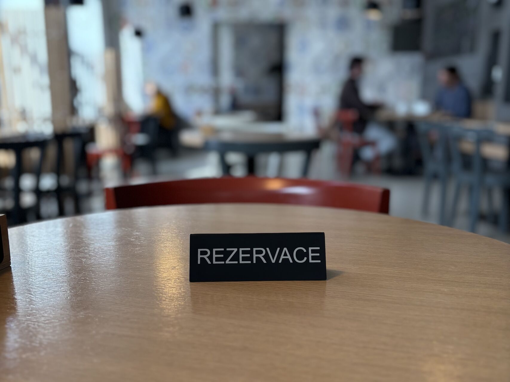 REZERVACE