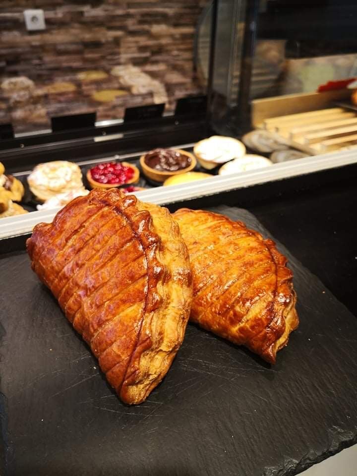 Chaussons au pomme 🍎 