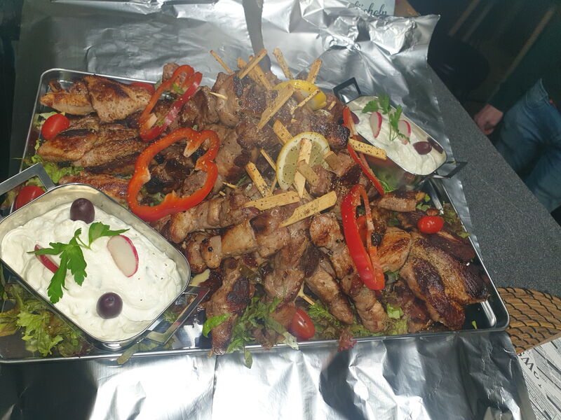 Für grosses party!!