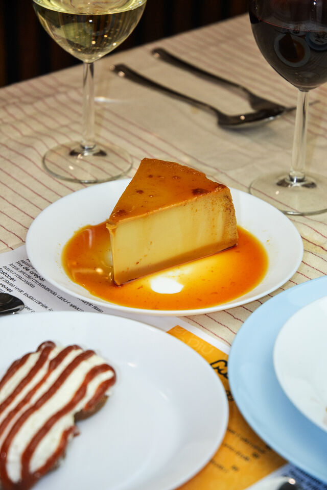 Quesillo 