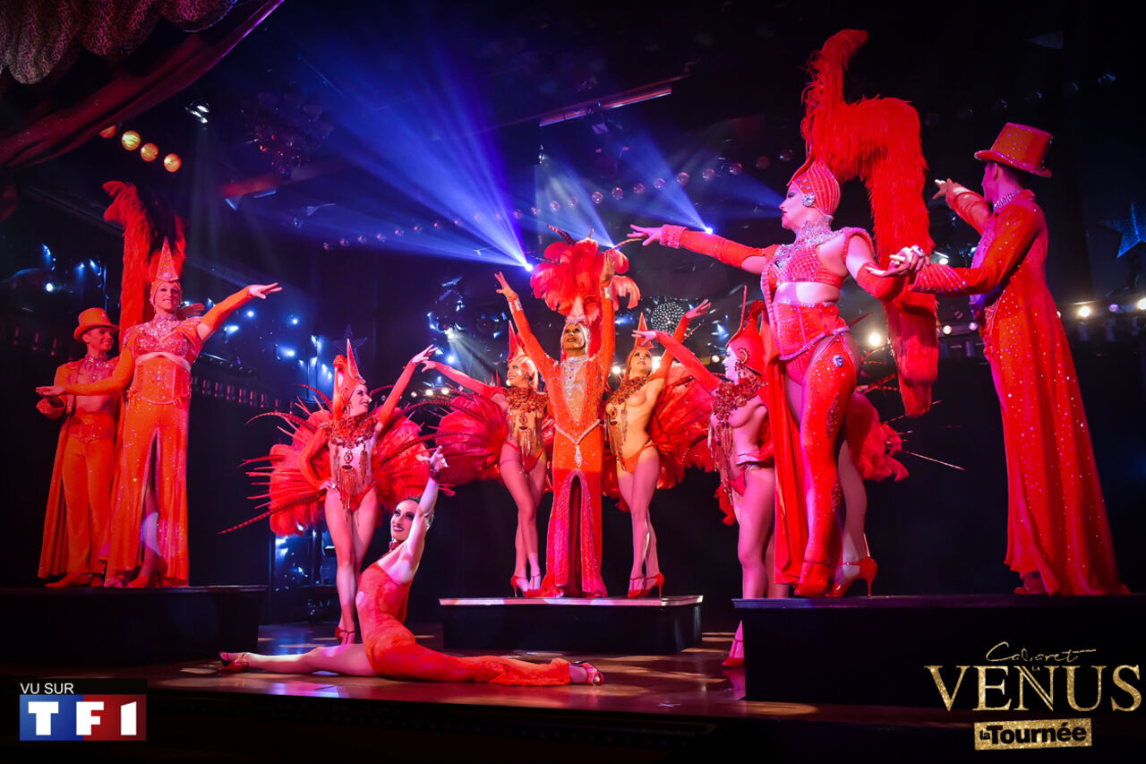 Spectacle itinérant