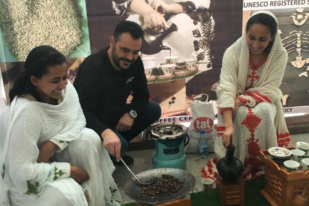 Etiyopya Kahve Günleri / Ethiopia Coffee Days