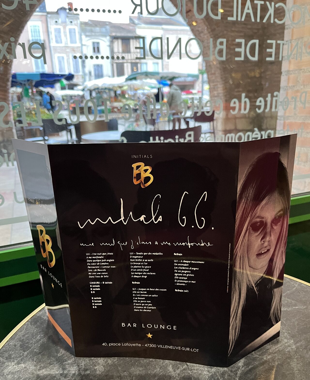 Nouvelle carte 2 avril 2022