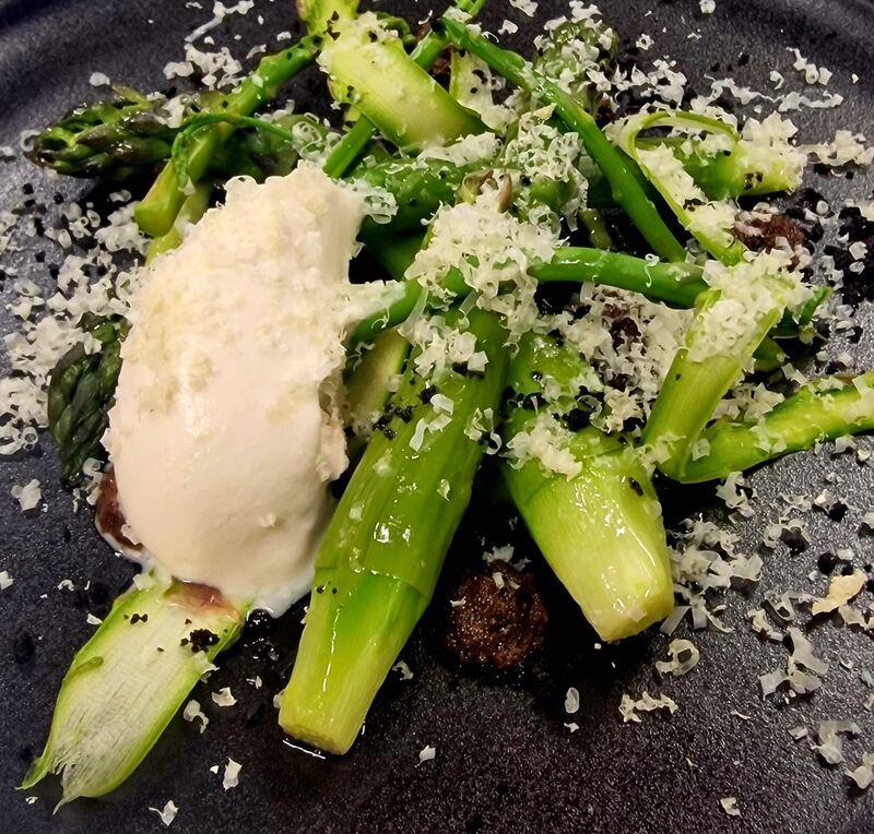 -L’ASPERGE