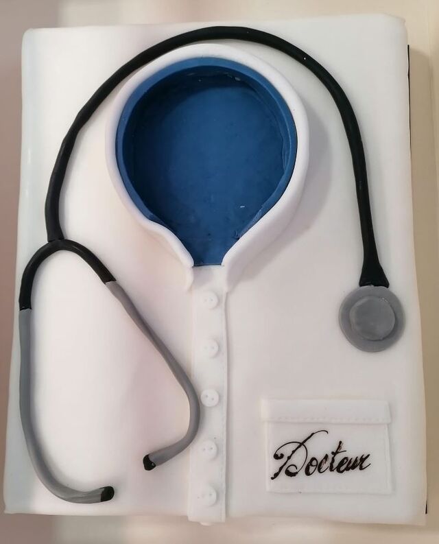 Gâteau personnalisé