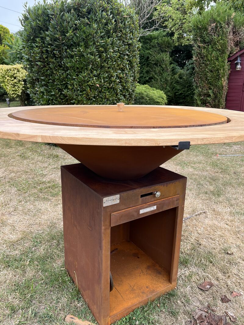 Brasero et barbeque chartres