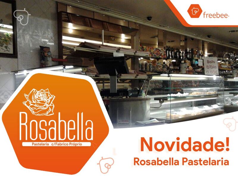 Identifique-se como cliente freebee e, ao acumular 50 pontos, receba 5€ em saldo para descontar na sua próxima visita. Aproveite