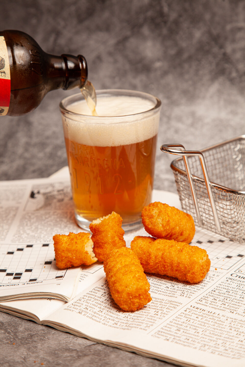crocchette di patate