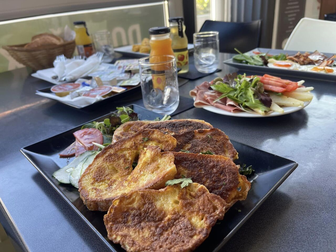 Breakfast - French toast