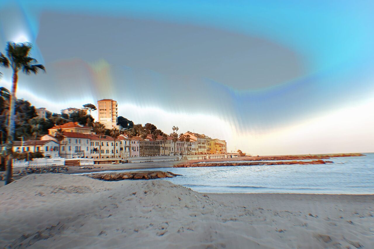 Ristorante a gestione familiare, dispone di spazio esterno vista mare.