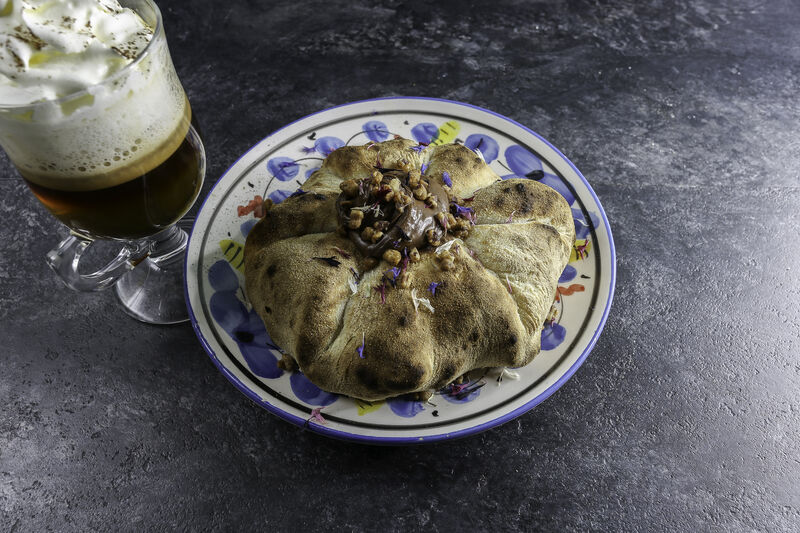 La Nutella/Noix de pecan 