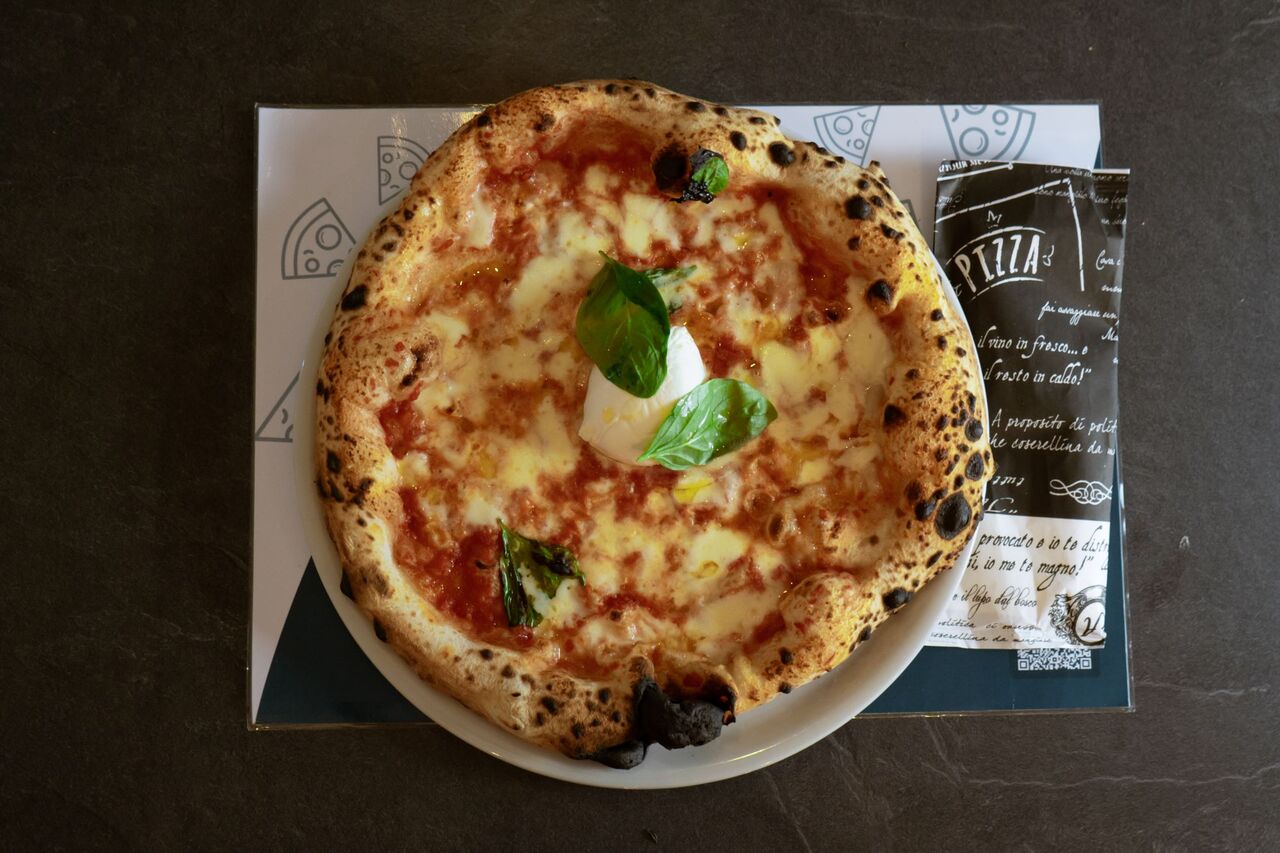 Le nostre pizze napoletane