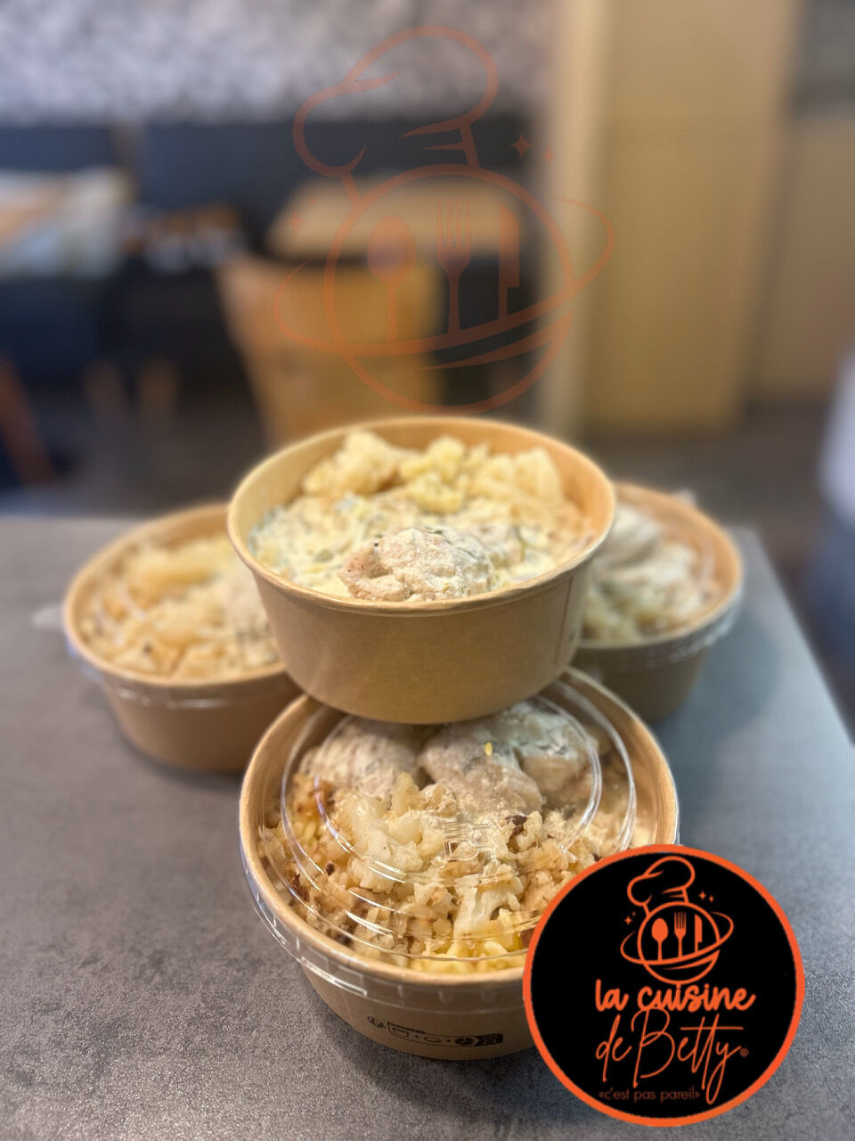 Fillet de queue de loup à la sauce oseille