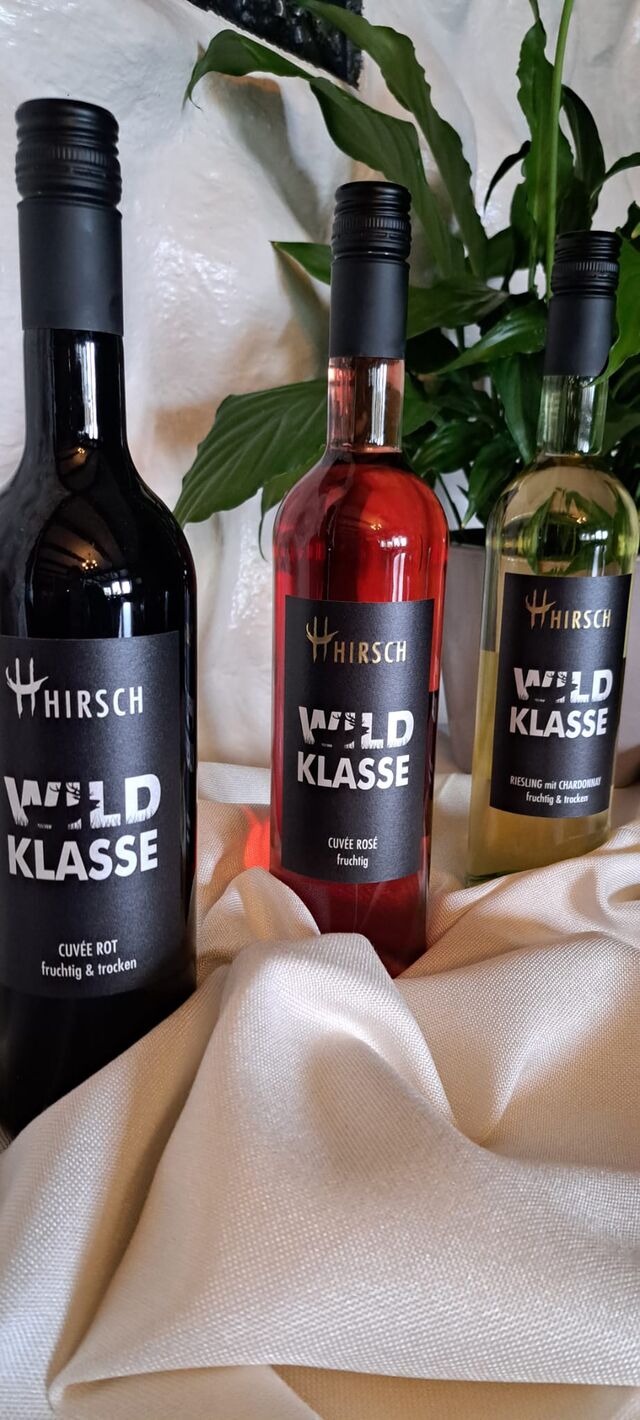 Beste Weine von Christian Hirsch