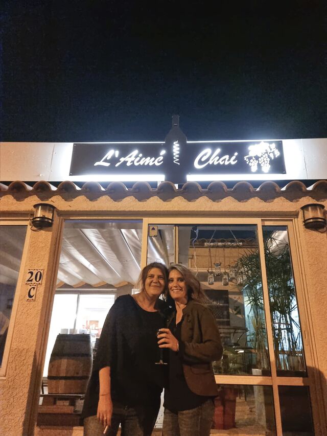 Bienvenue chez nous !!!