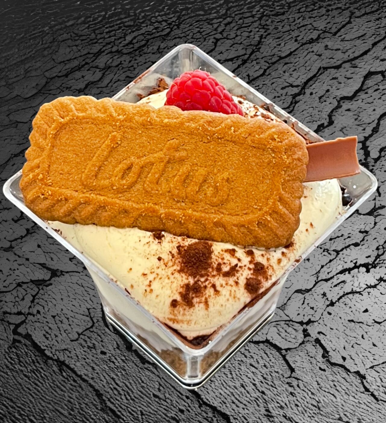 Tiramisu spéculoos