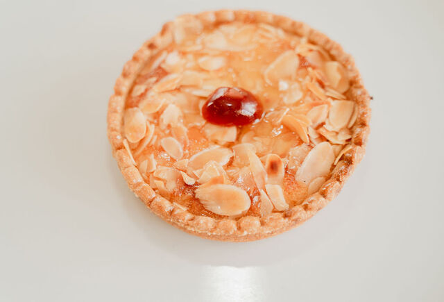 Tartelette amandine 