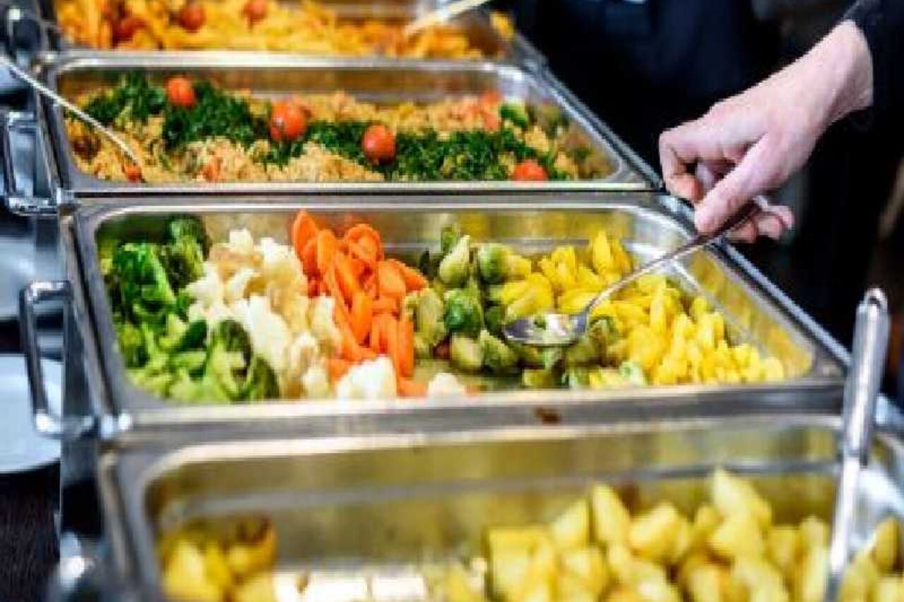 Gemeinschaftsverpflegung