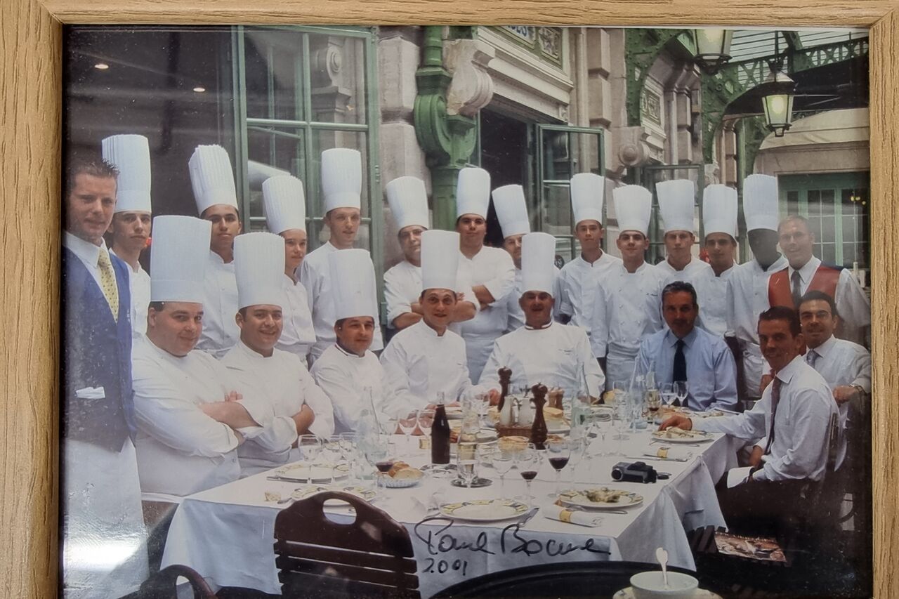 Brasserie de L'Est - 2001