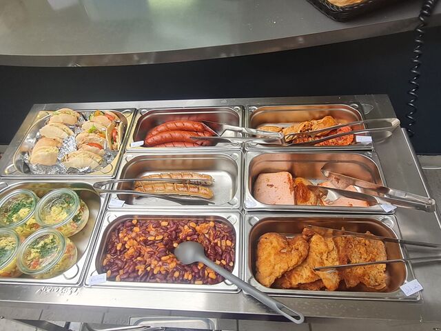 Frühstück ab 2,50 €