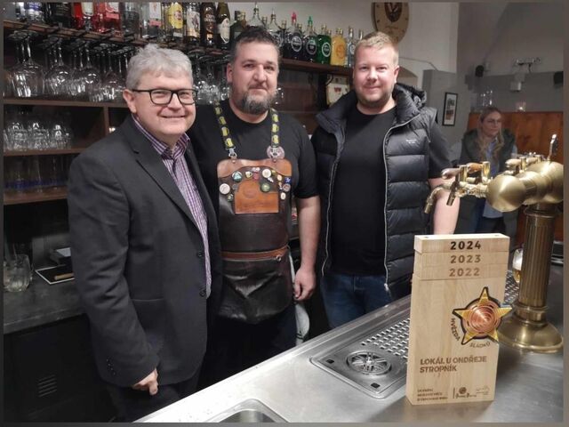 Hvězda sládků 2024