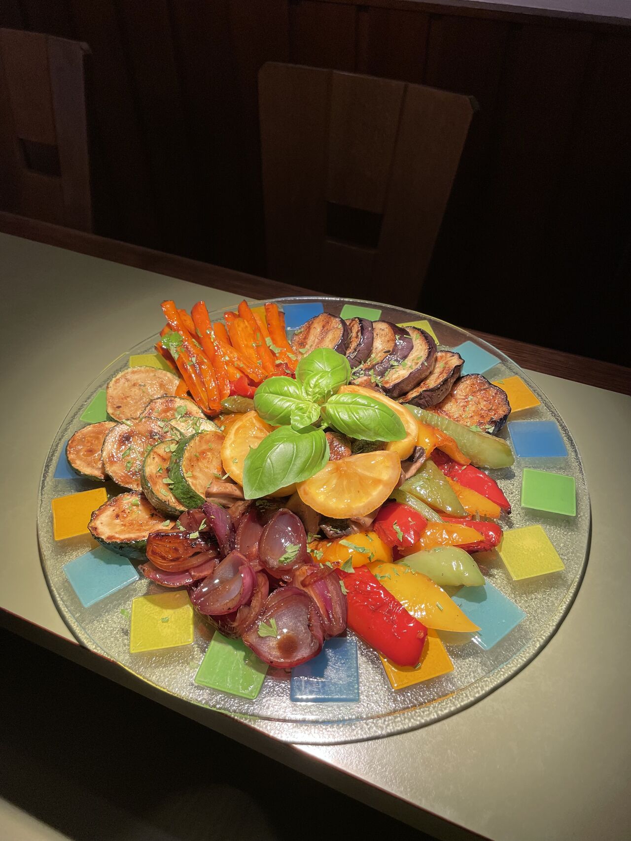 Unsere Antipasti nur zu besonderen Anlässen