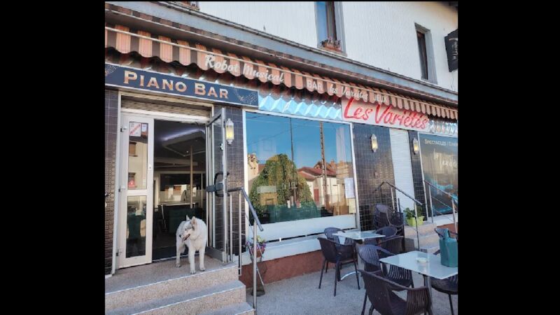 L’ambiance des Variétés
