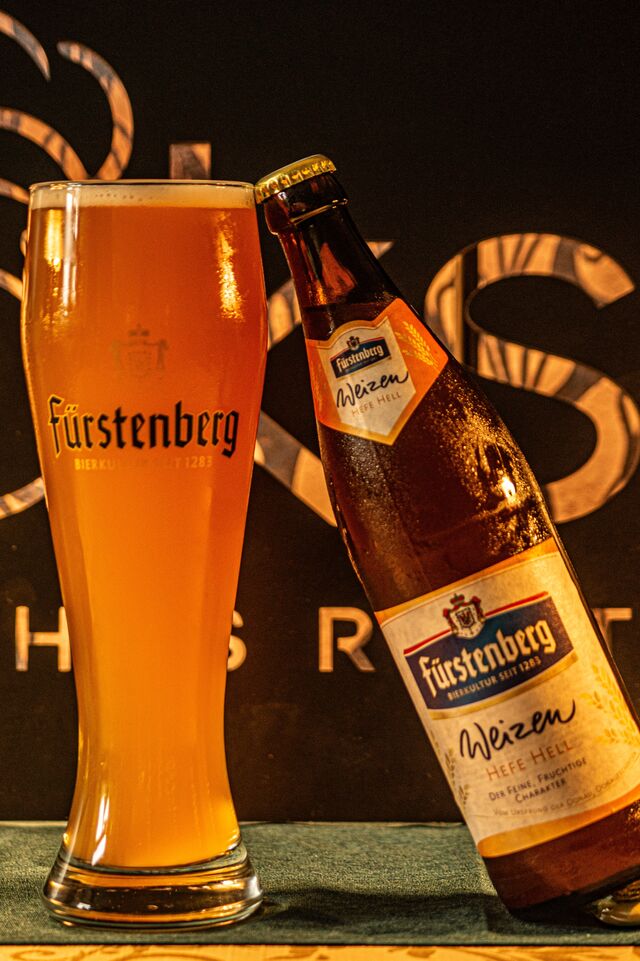 Ihre Favorit Fürstenberg Bier
