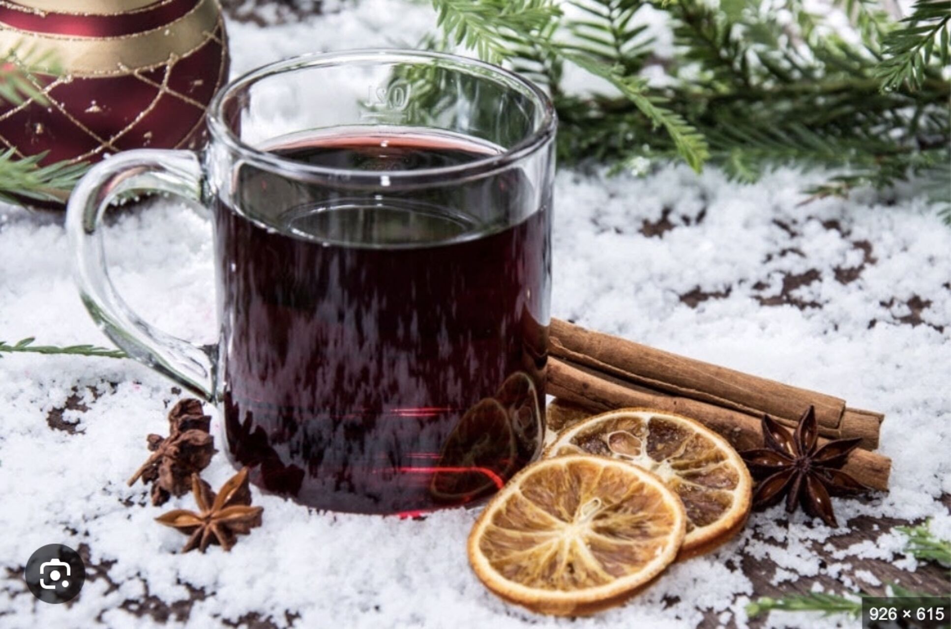 Réchauffez vous d'un vin chaud !